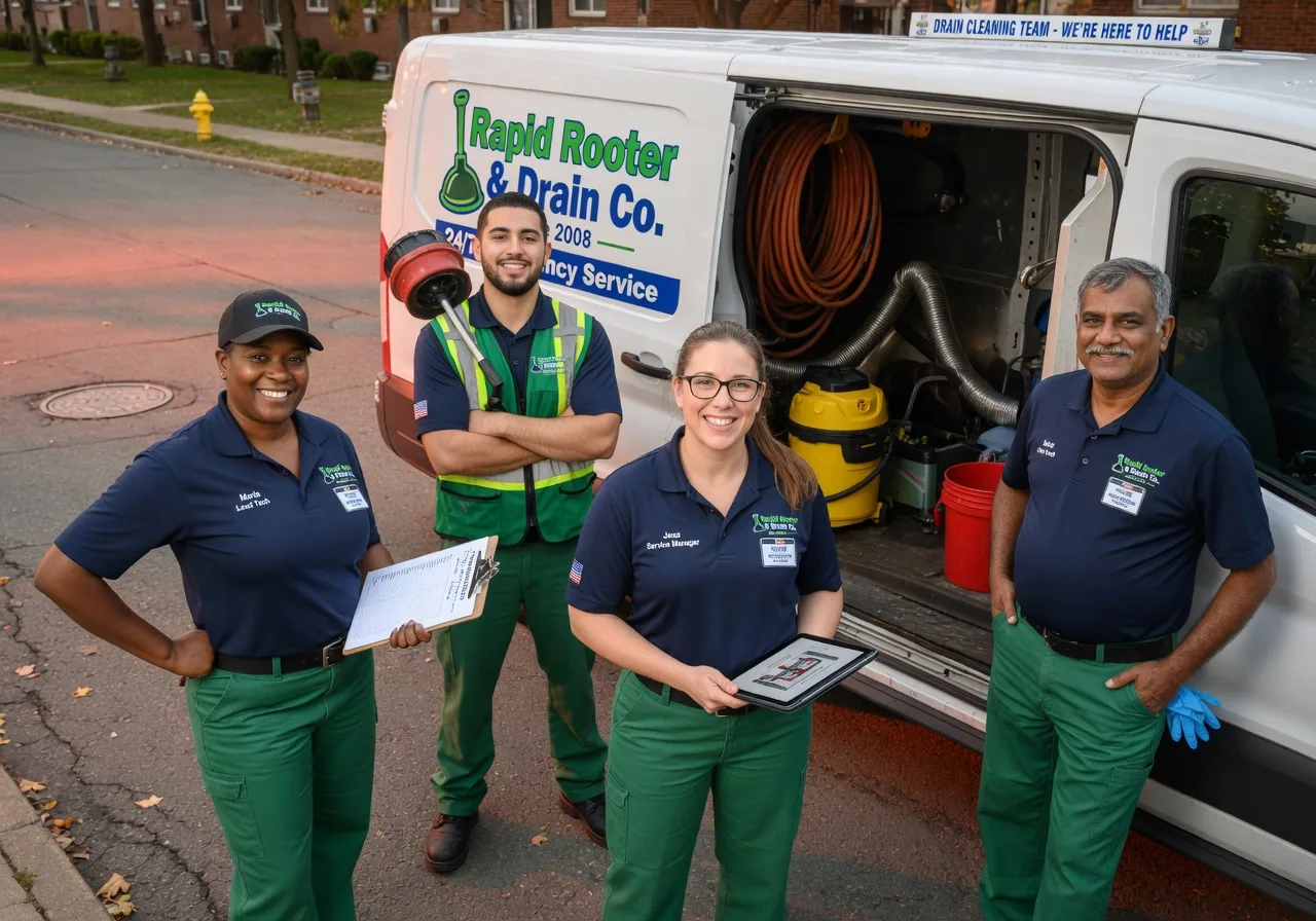 Drain Cleaning company in Orchard, IA