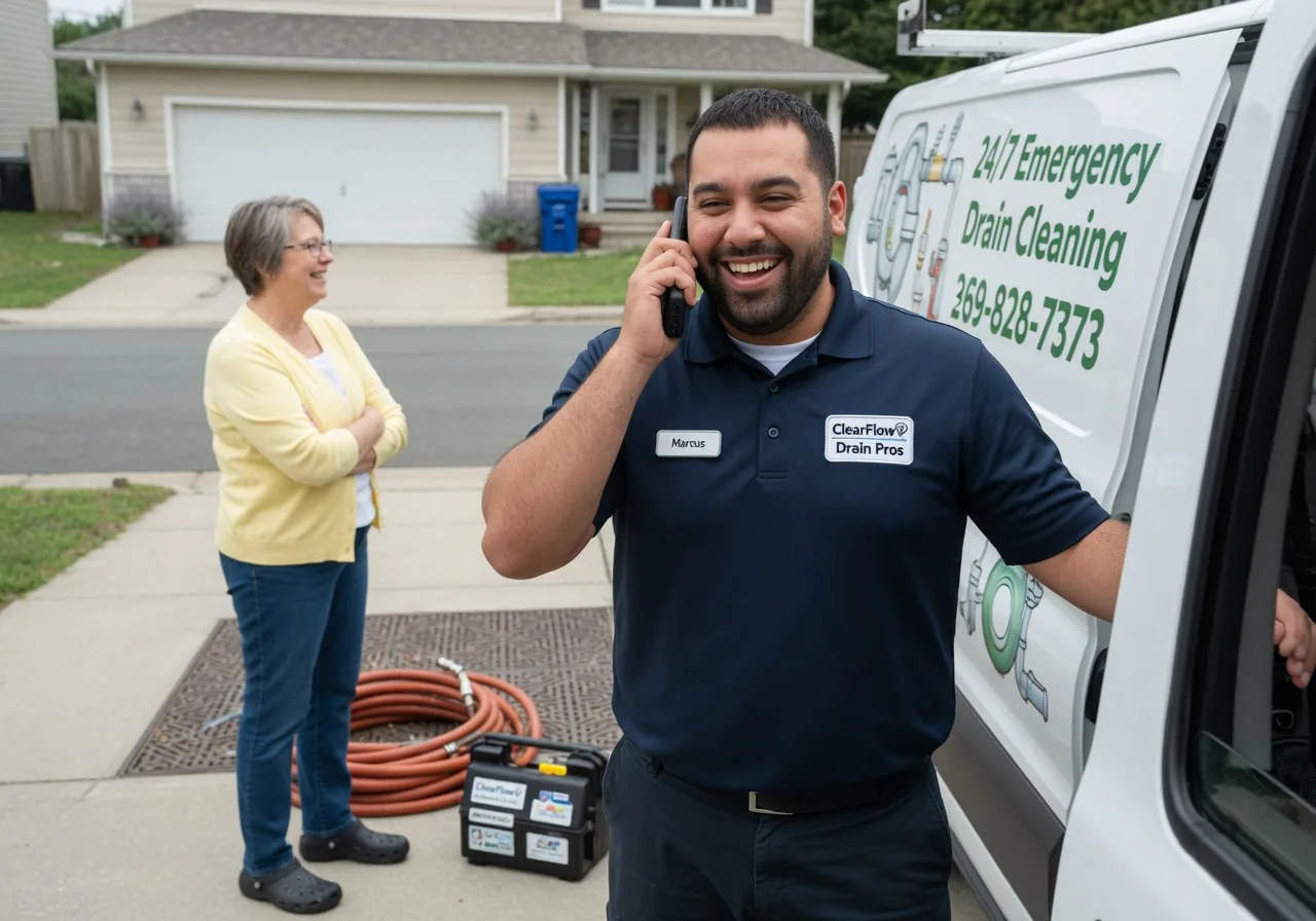 Drain Cleaning Orchard, IA FAQs